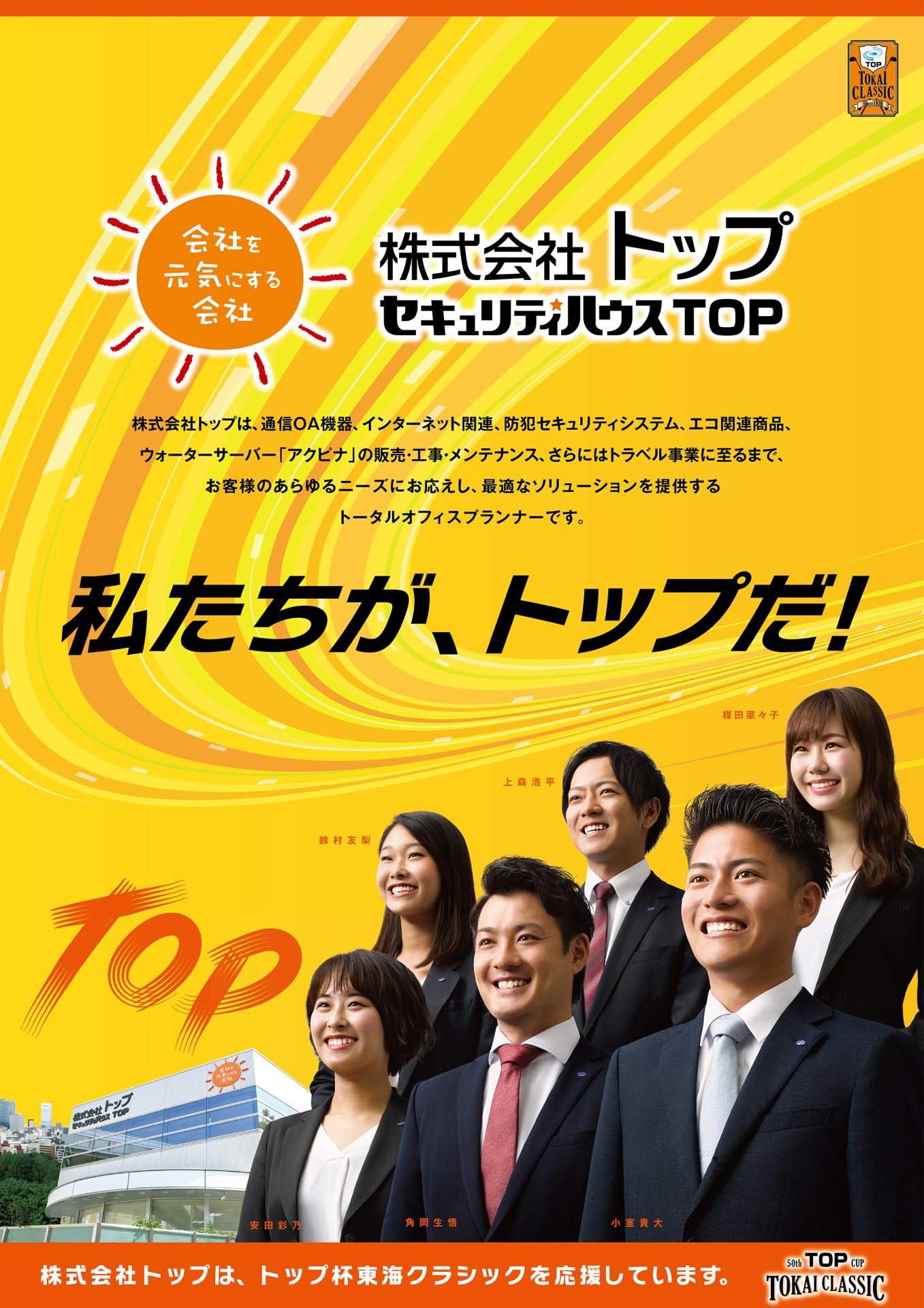 活動歴および当時の関連ビジュアル記録