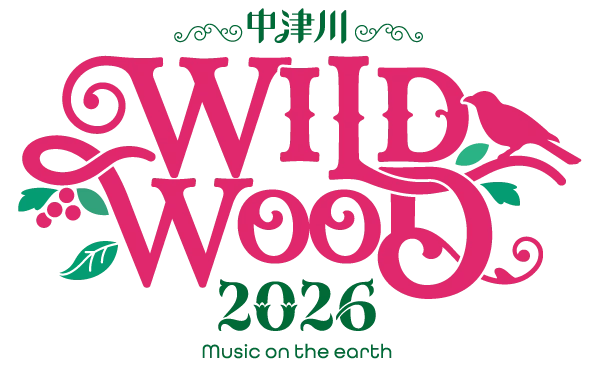 中津川 WILD WOOD 2026