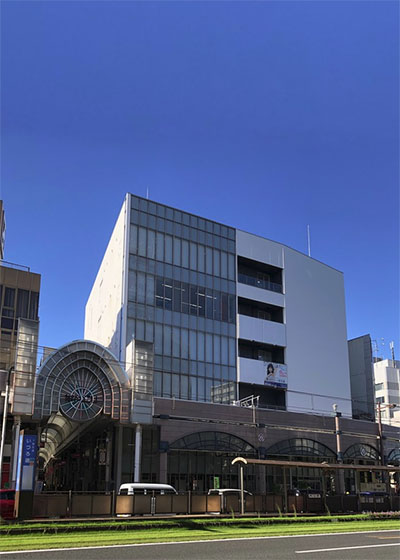 鹿児島支店