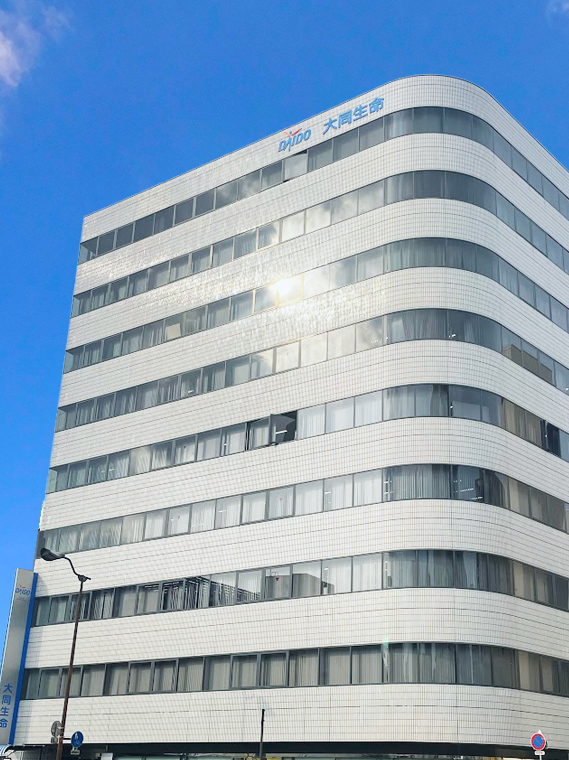 徳島営業所