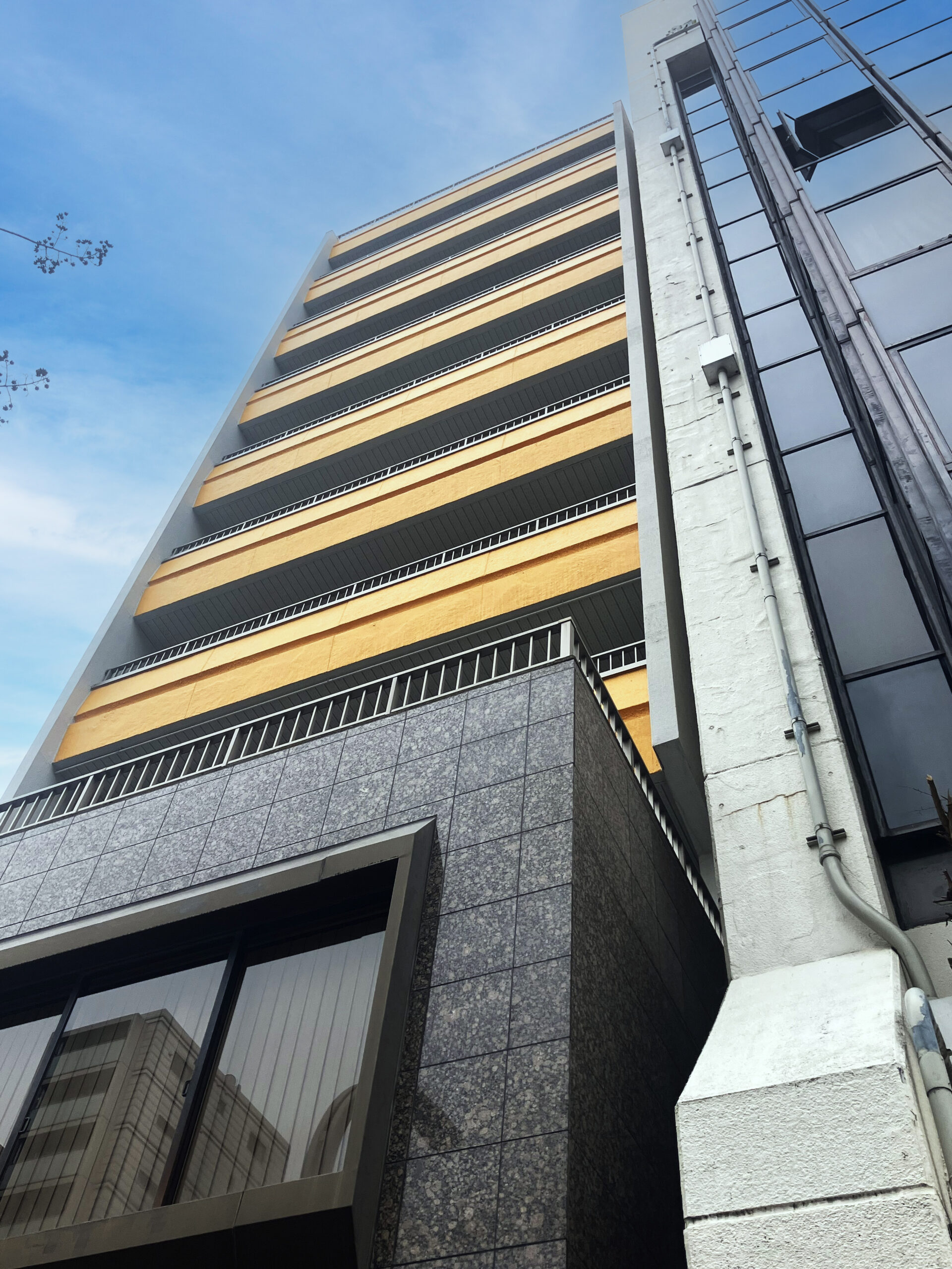 上野営業所